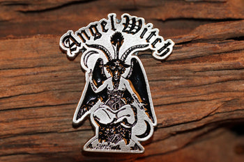 ANGEL WITCH - BAPHOMET - Hellgate