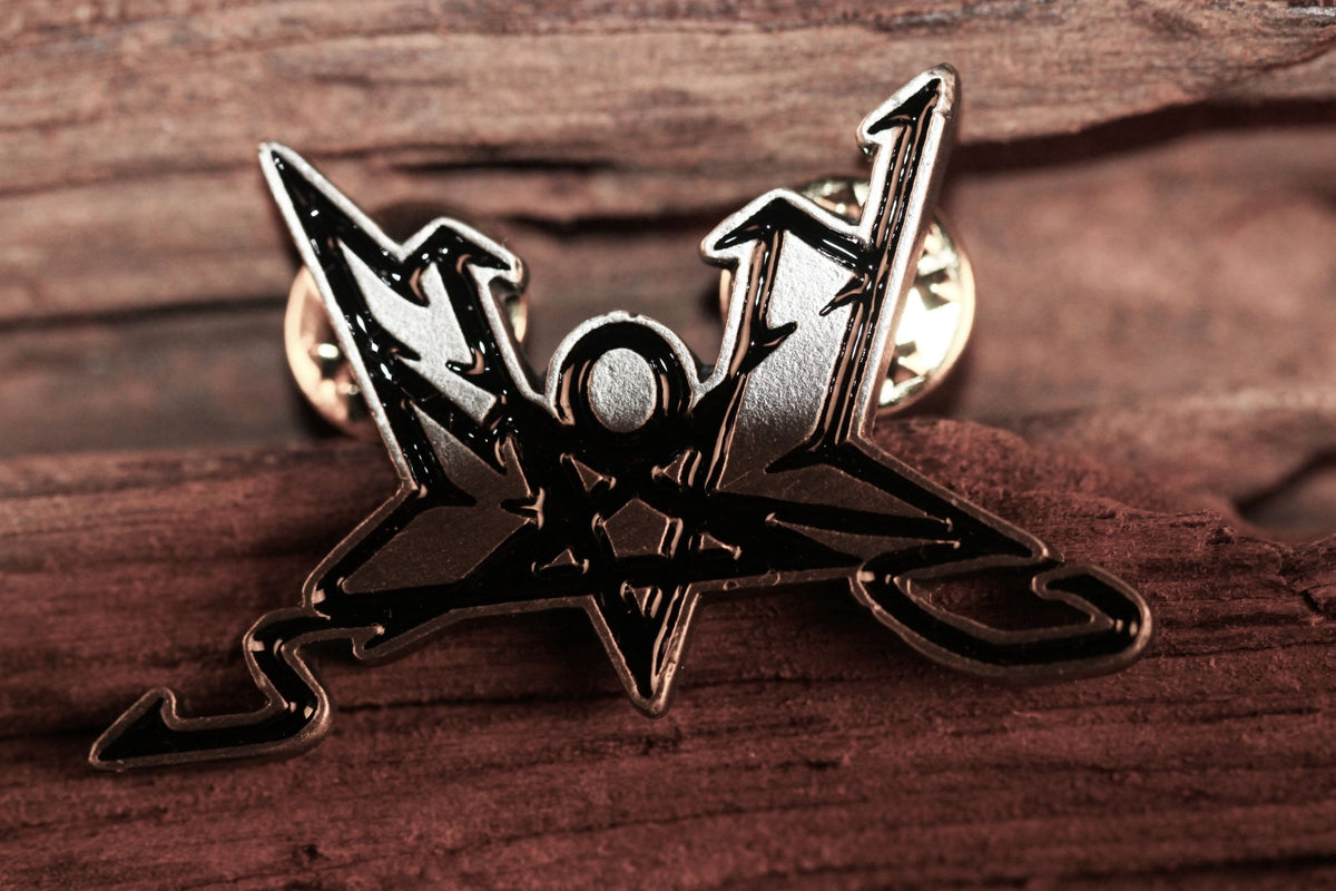 SUMMONING - LOGO - Hellgate