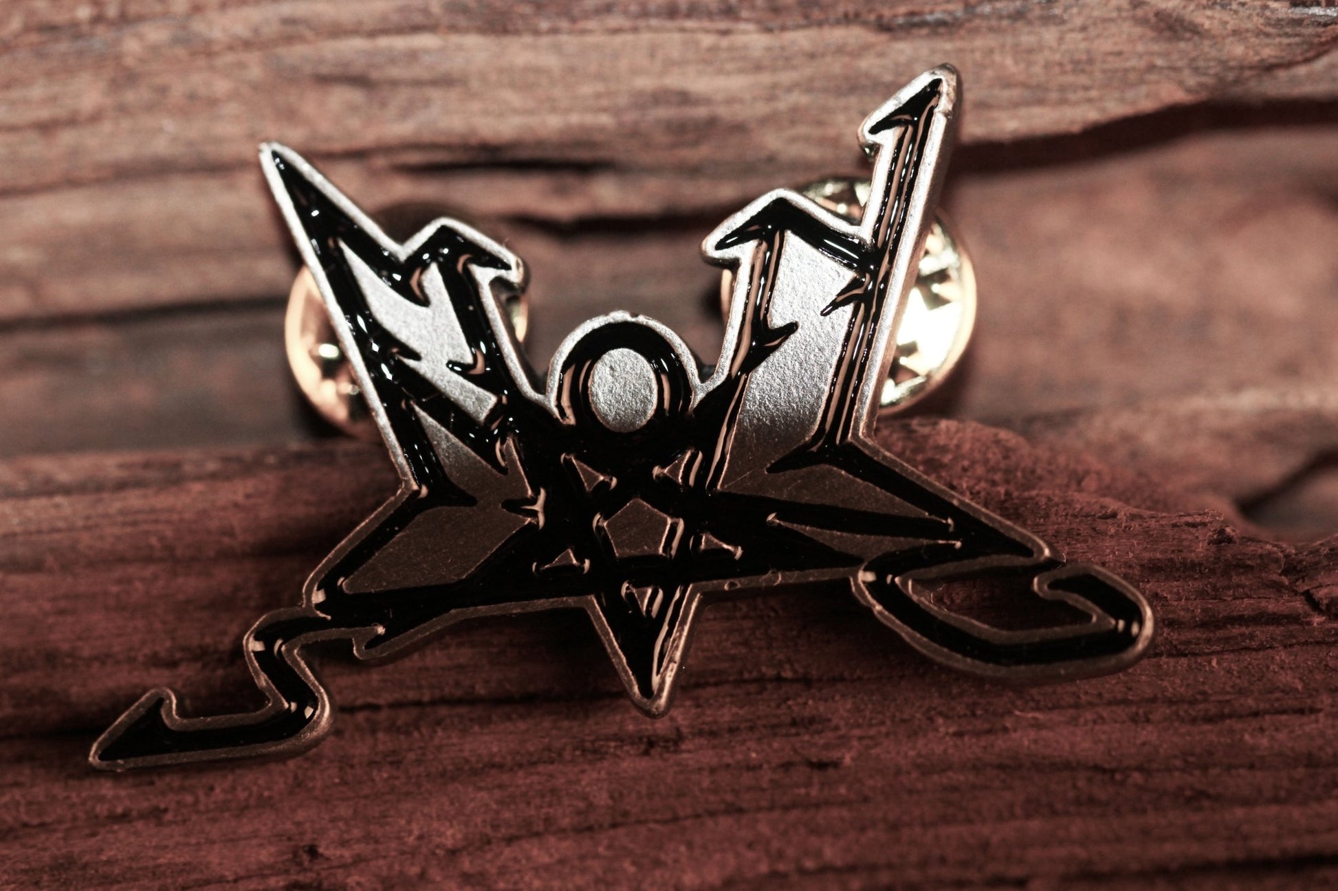 SUMMONING - LOGO - Hellgate