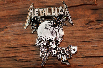 METALLICA - DAMAGE, INC. - Hellgate