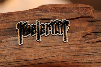 KVELERTAK - LOGO - Hellgate