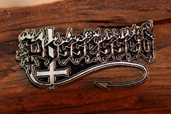 POSSESSED - LOGO - Hellgate