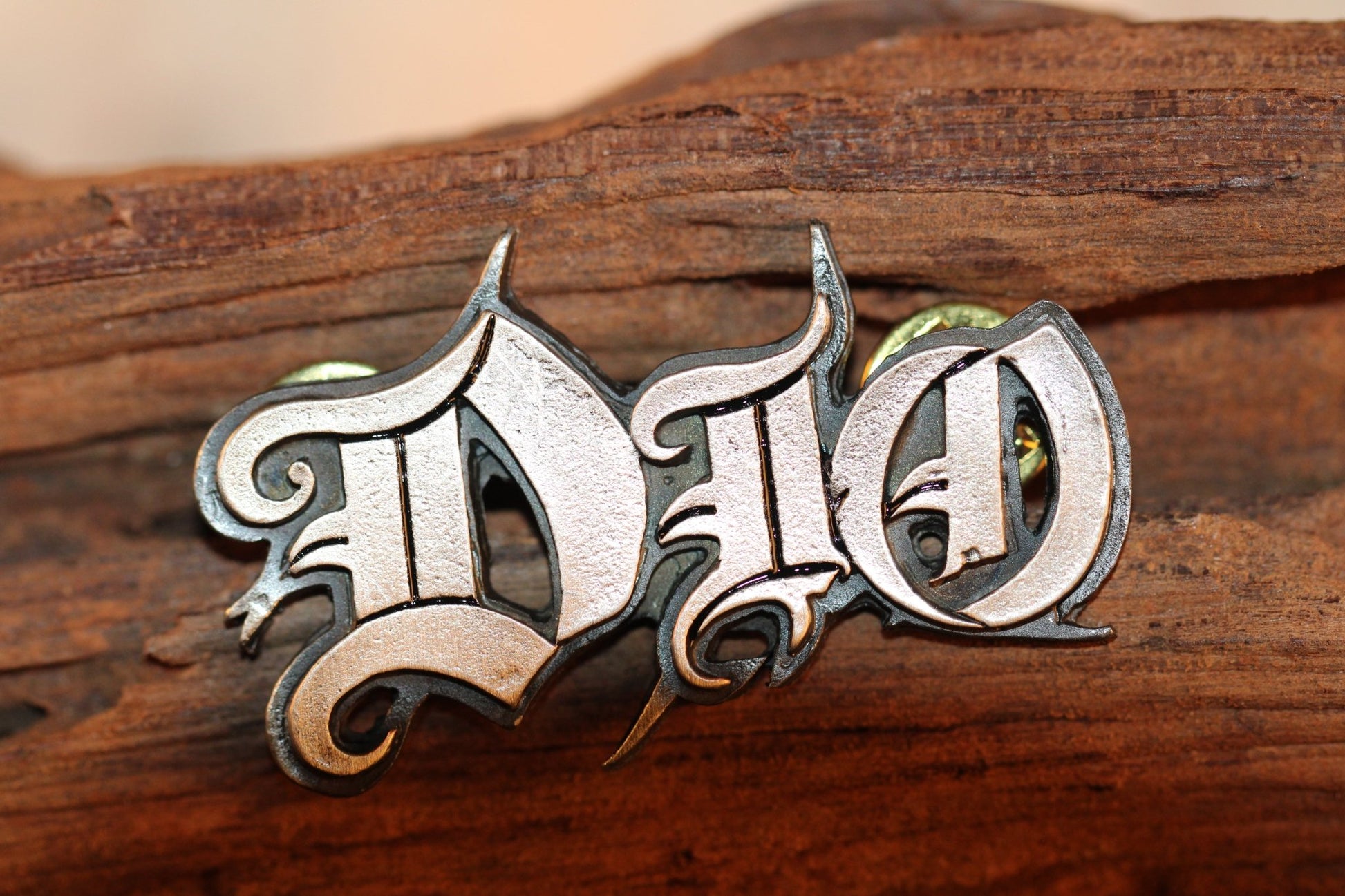 DIO - LOGO - Hellgate