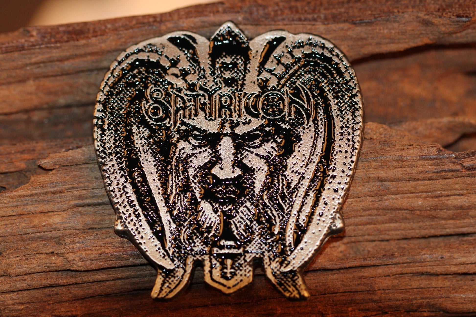 SATYRICON - NOW, DIABOLICAL - Hellgate