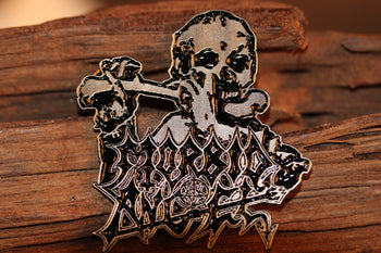 MORBID ANGEL - BONES - Hellgate