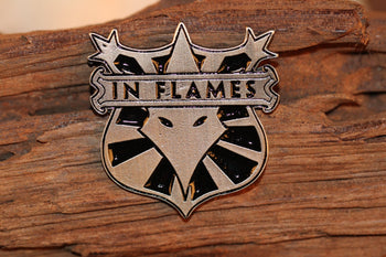 IN FLAMES - SHIELD - Hellgate