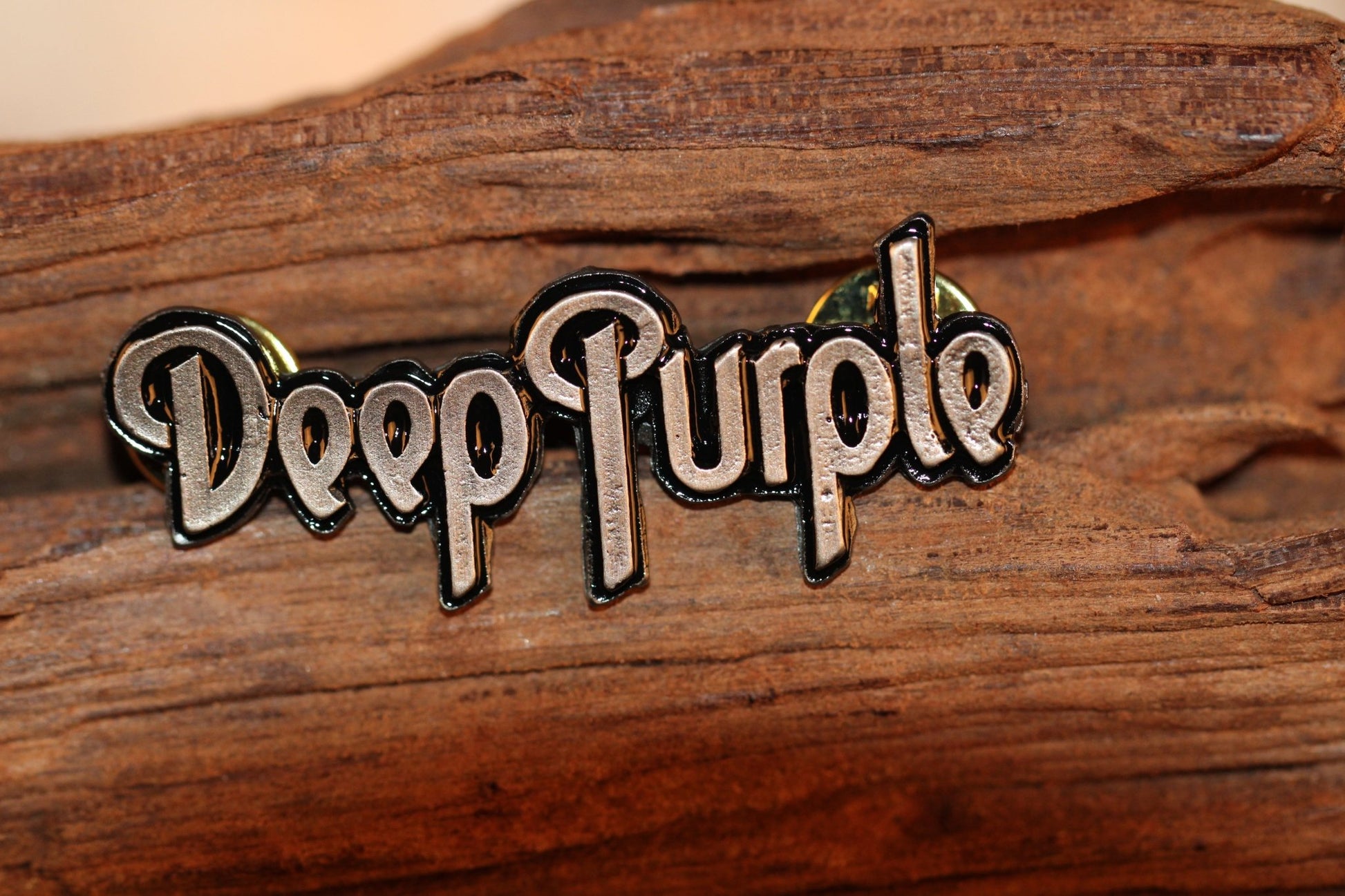 DEEP PURPLE - LOGO - Hellgate