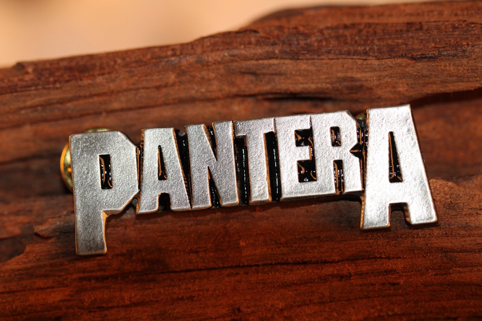 PANTERA - LOGO - Hellgate