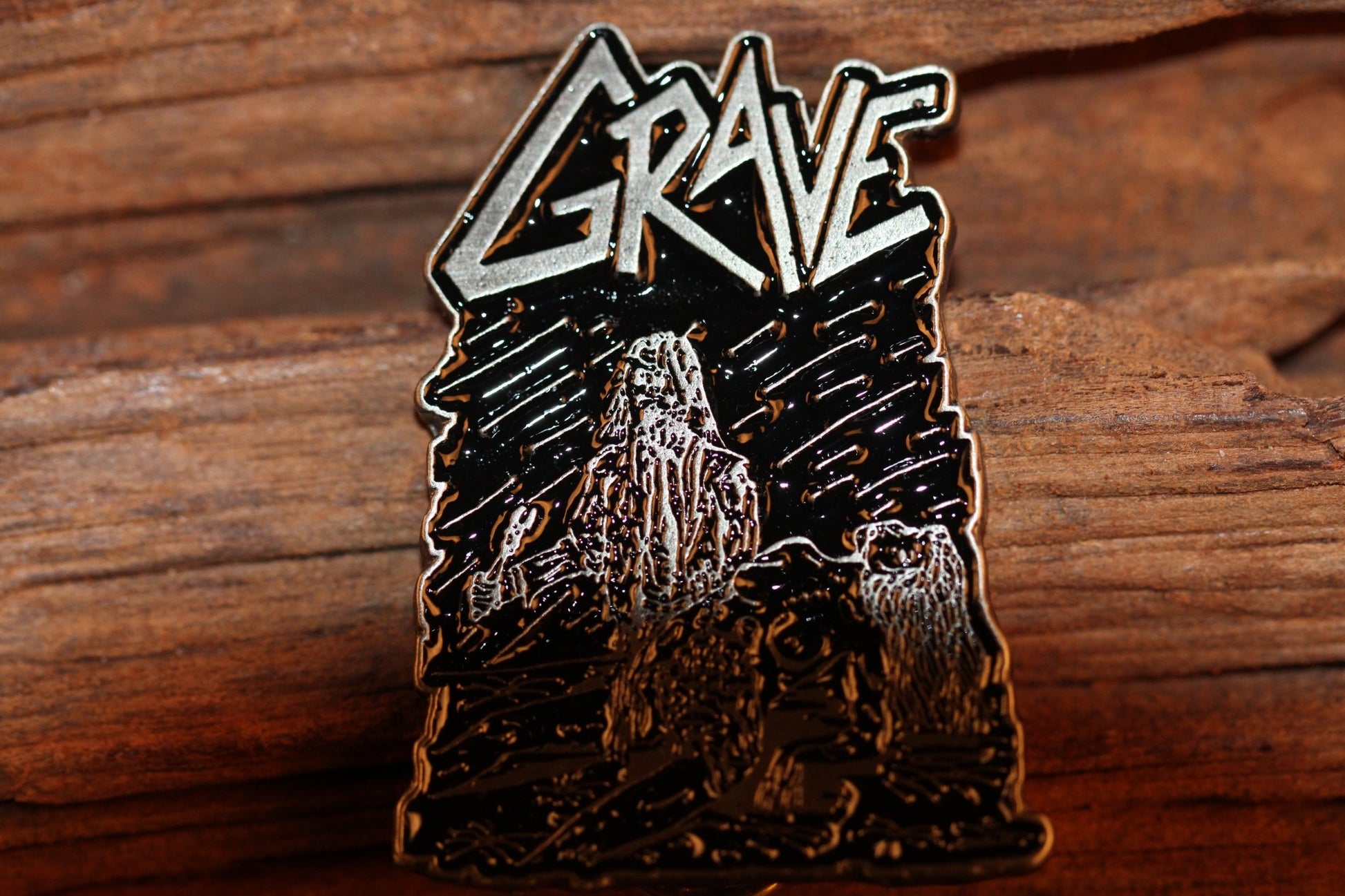 GRAVE - SEXUAL MUTILATION - Hellgate