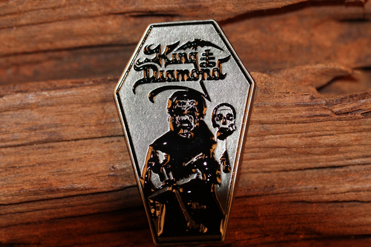 KING DIAMOND - COFFIN - Hellgate