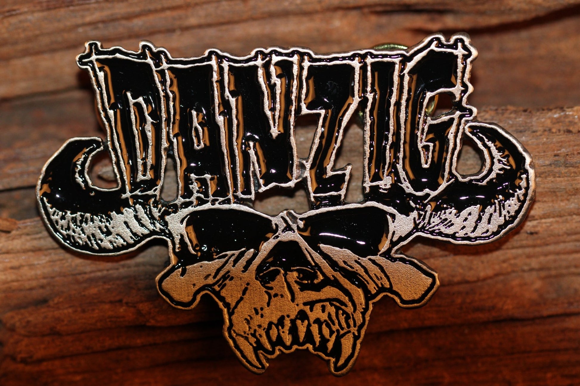 DANZIG - LOGO - Hellgate