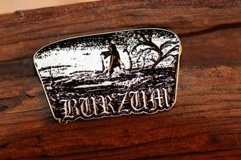 BURZUM - ASKE - Hellgate