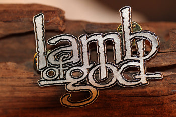 LAMB OF GOD - LOGO - Hellgate