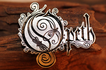 OPETH - LOGO - Hellgate