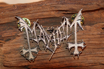 MAYHEM - LOGO - Hellgate