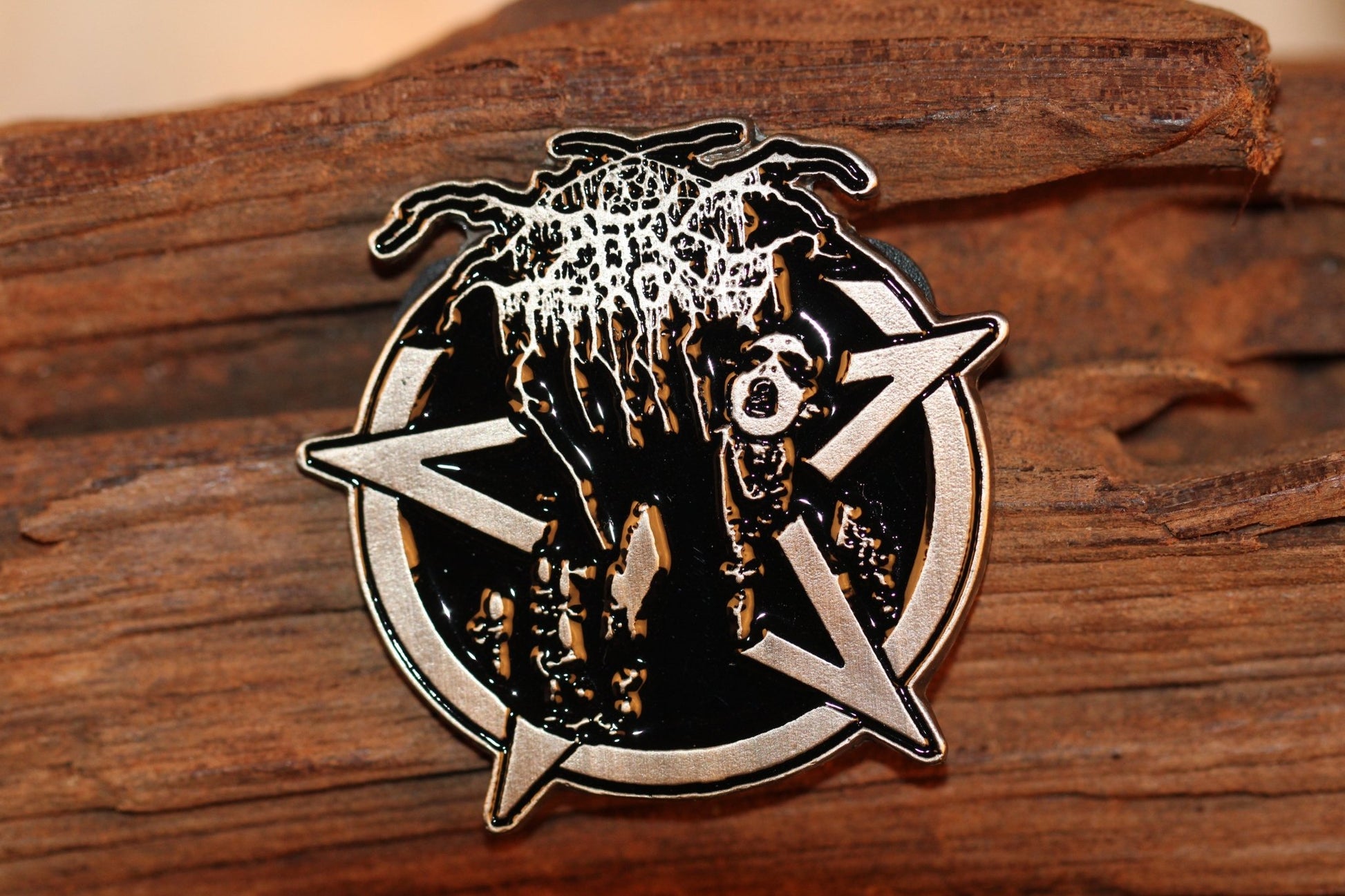 DARKTHRONE - TRANSILVANIAN HUNGER - Hellgate