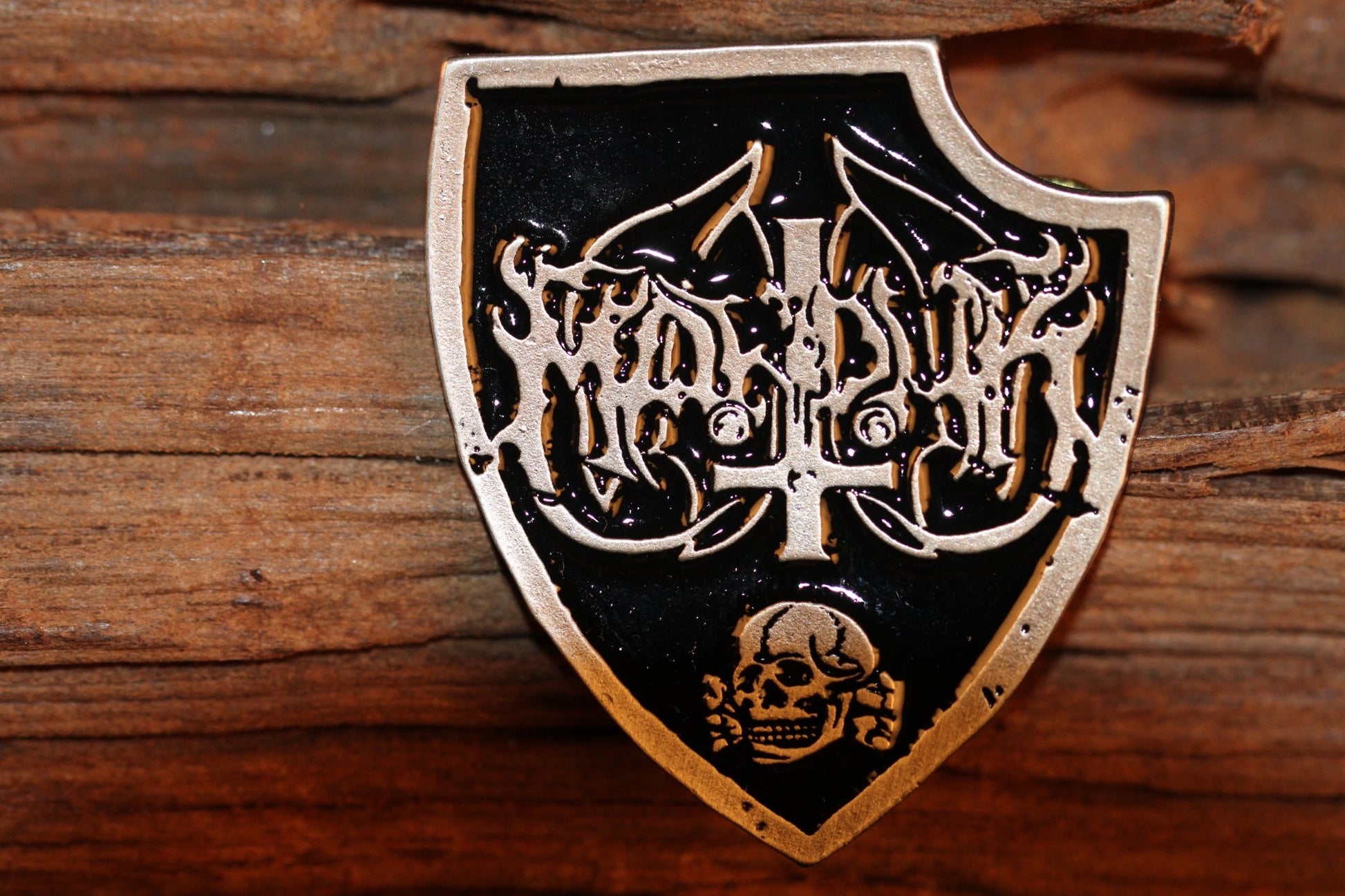 MARDUK - PANZER CREST - Hellgate