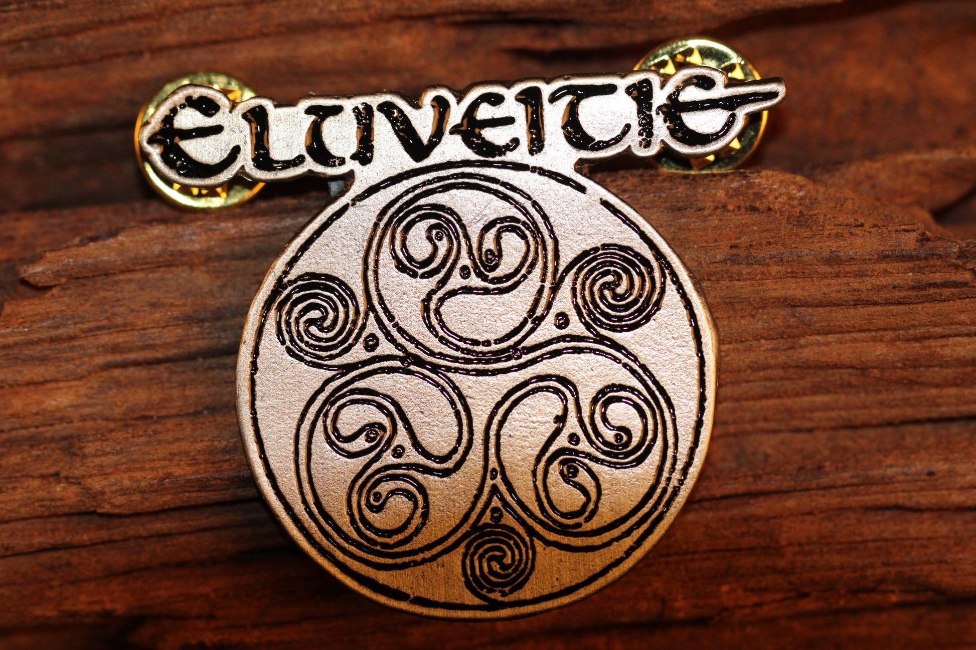 ELUVEITIE - TRISKEL - Hellgate