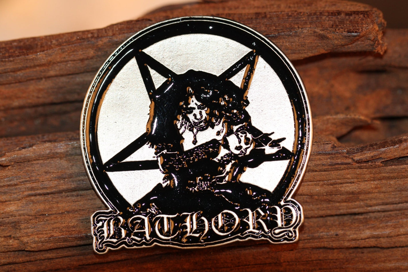 BATHORY - QUORTHON - Hellgate