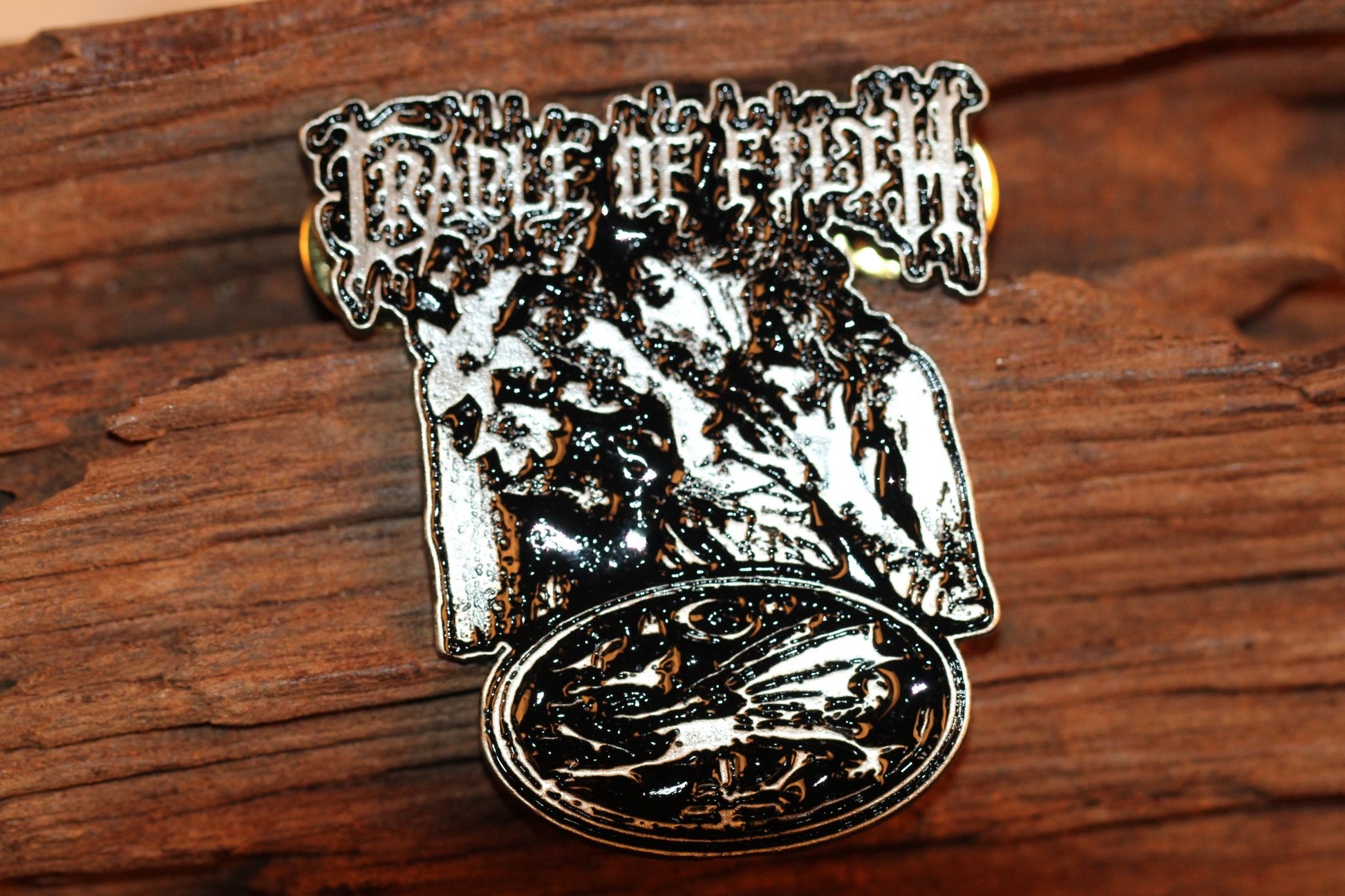 CRADLE OF FILTH - THE PRINCIPLE OF EVIL MADE FLESH - Hellgate