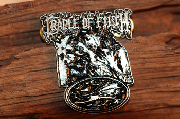 CRADLE OF FILTH - THE PRINCIPLE OF EVIL MADE FLESH - Hellgate