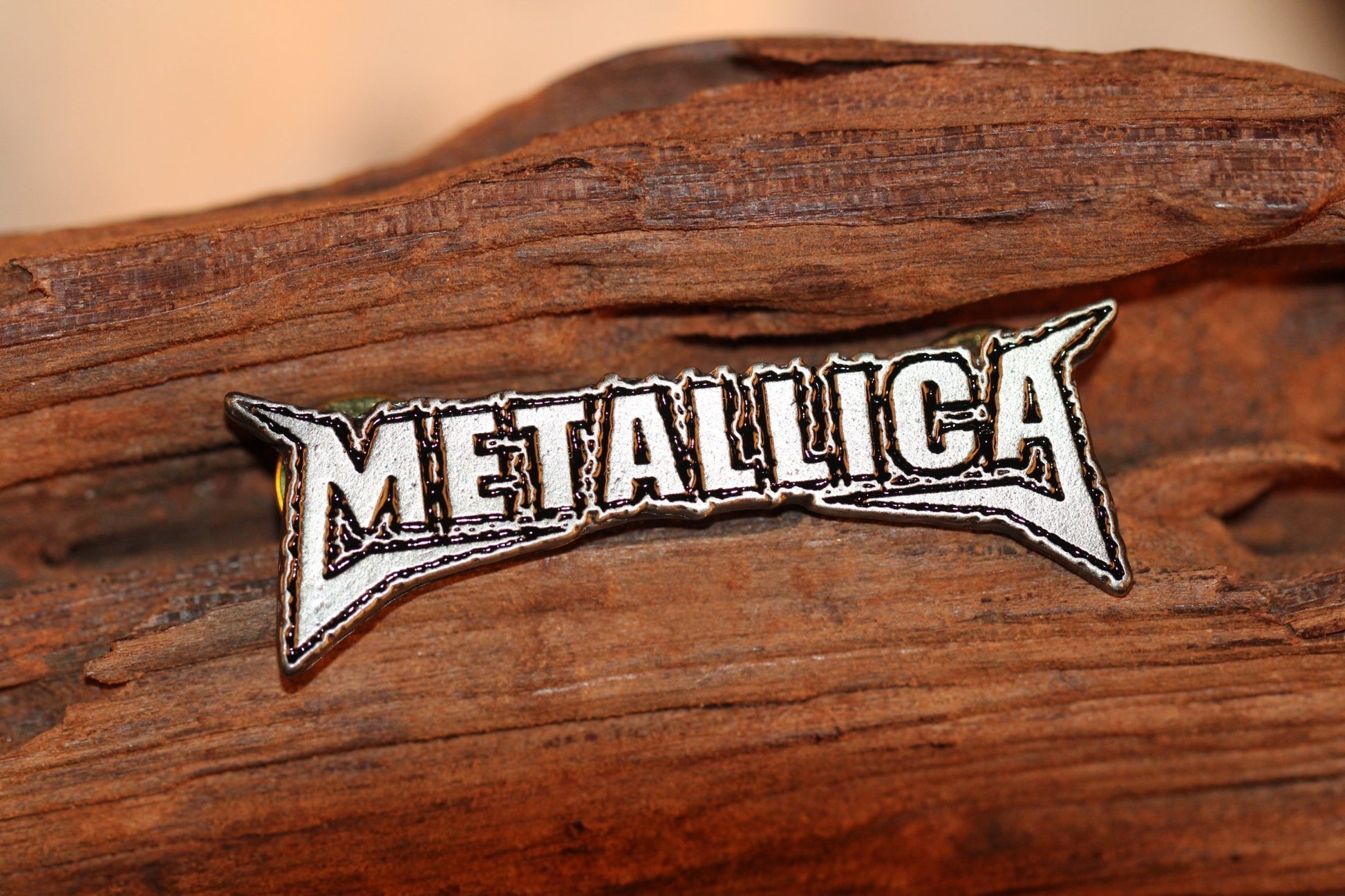 METALLICA - LOGO - Hellgate