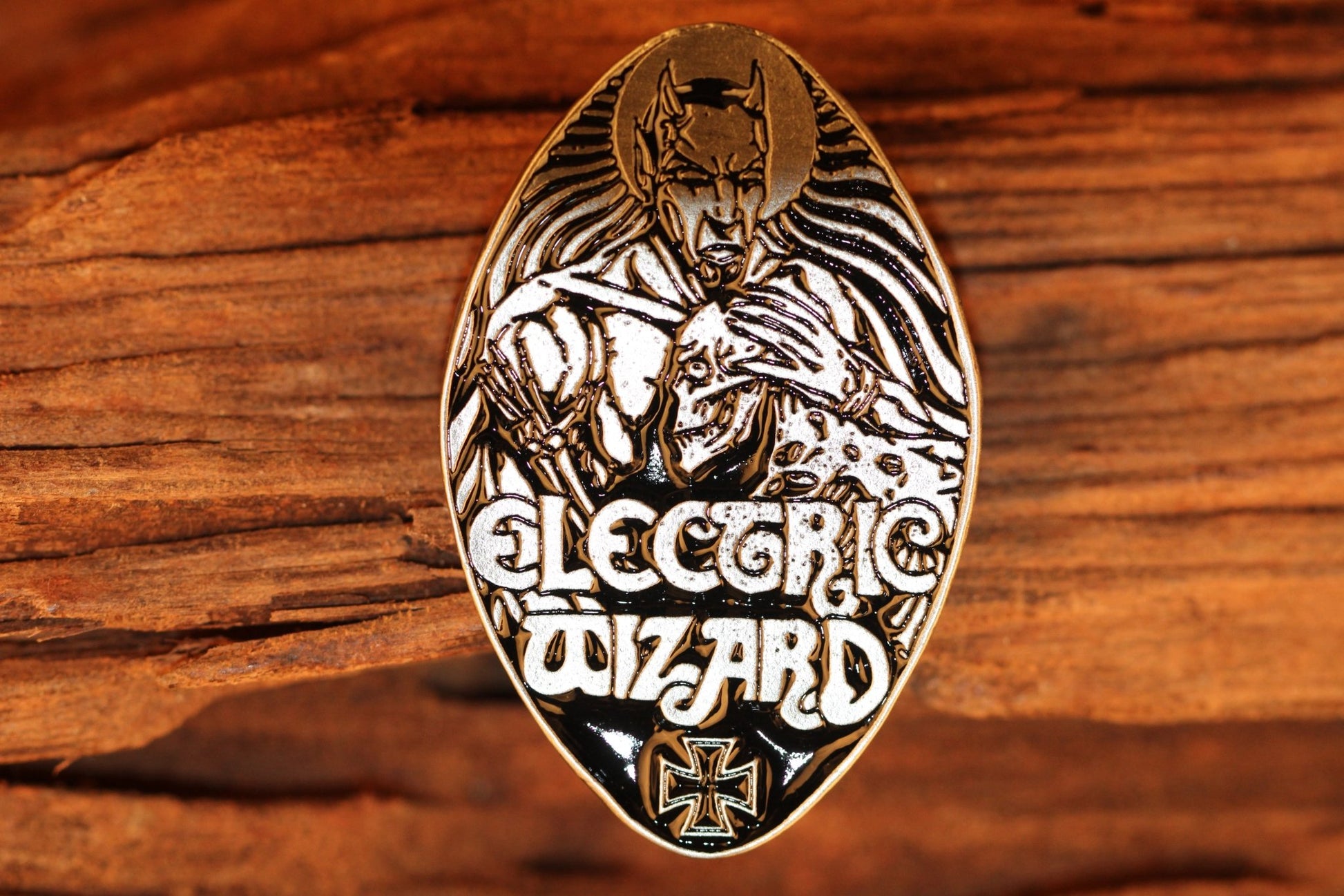 ELECTRIC WIZARD - DEVIL - Hellgate