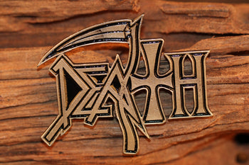 DEATH - NEW LOGO - Hellgate