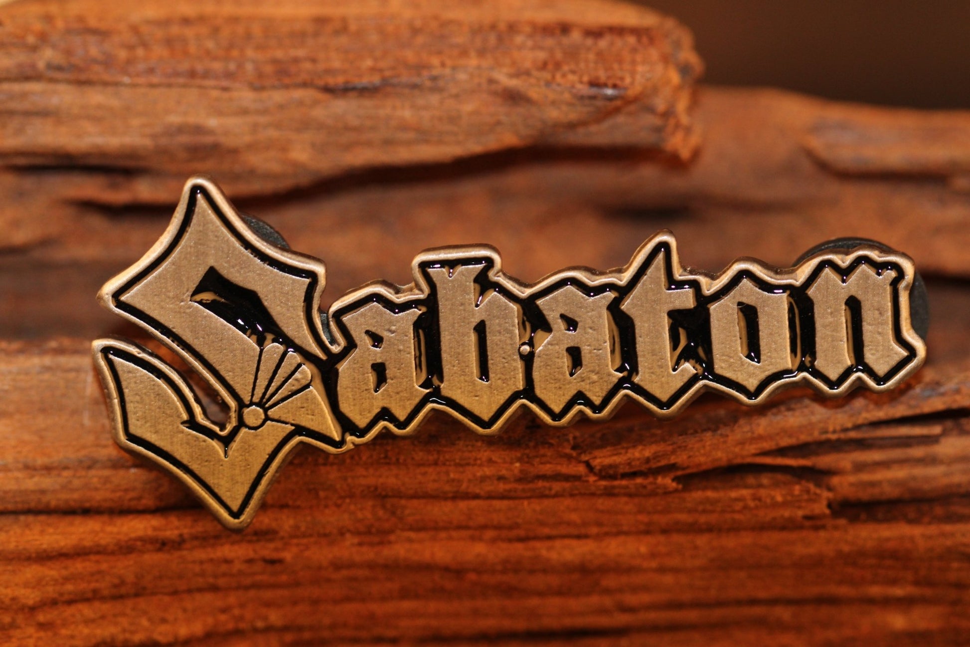 SABATON - LOGO - Hellgate