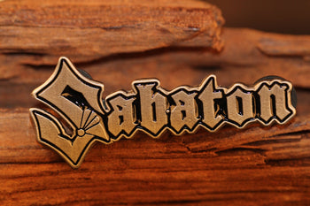 SABATON - LOGO - Hellgate