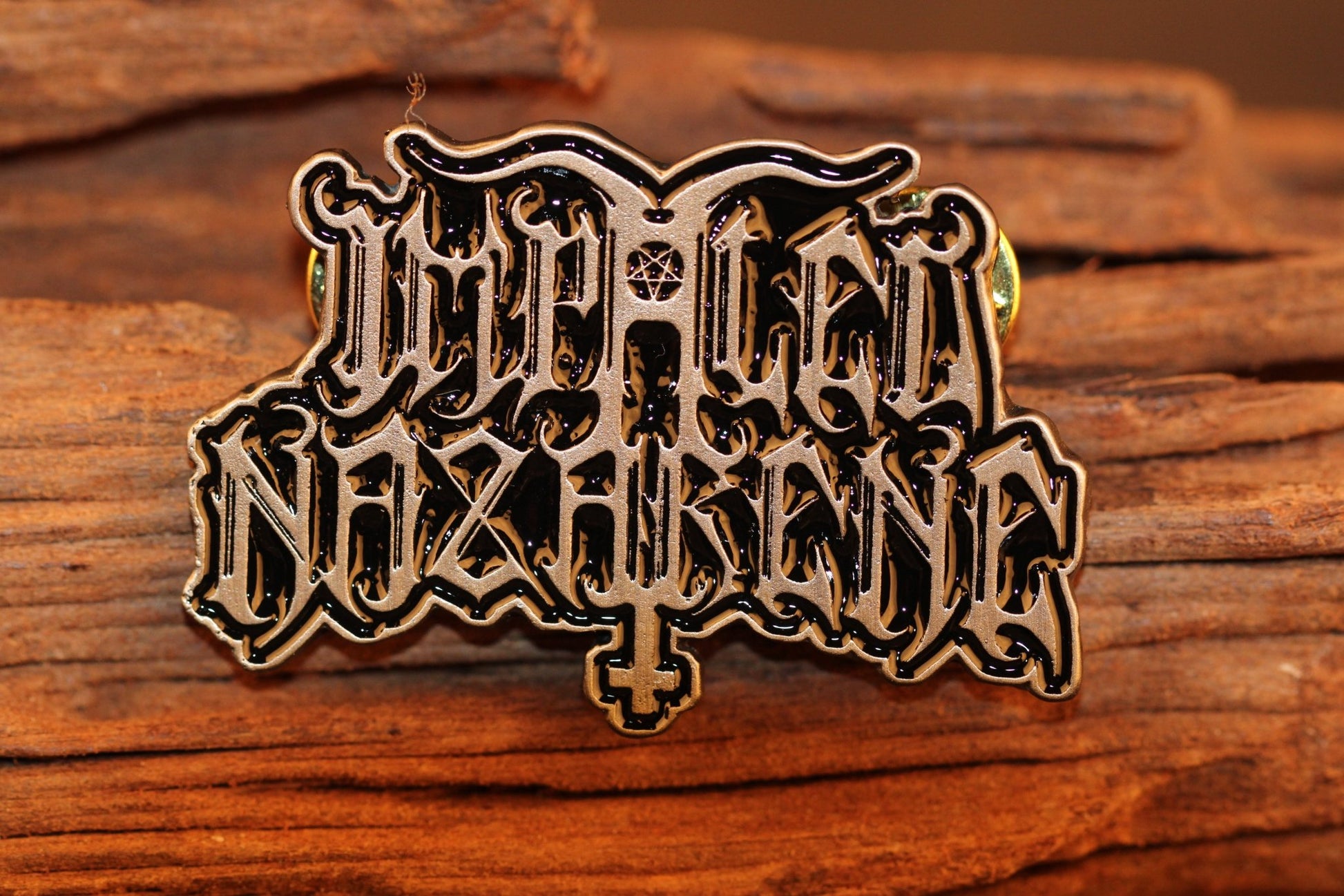 IMPALED NAZARENE - LOGO - Hellgate
