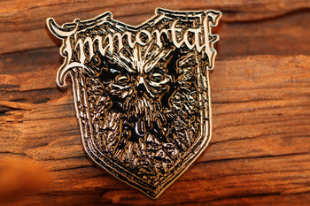 IMMORTAL - NORTHERN CHAOS - Hellgate