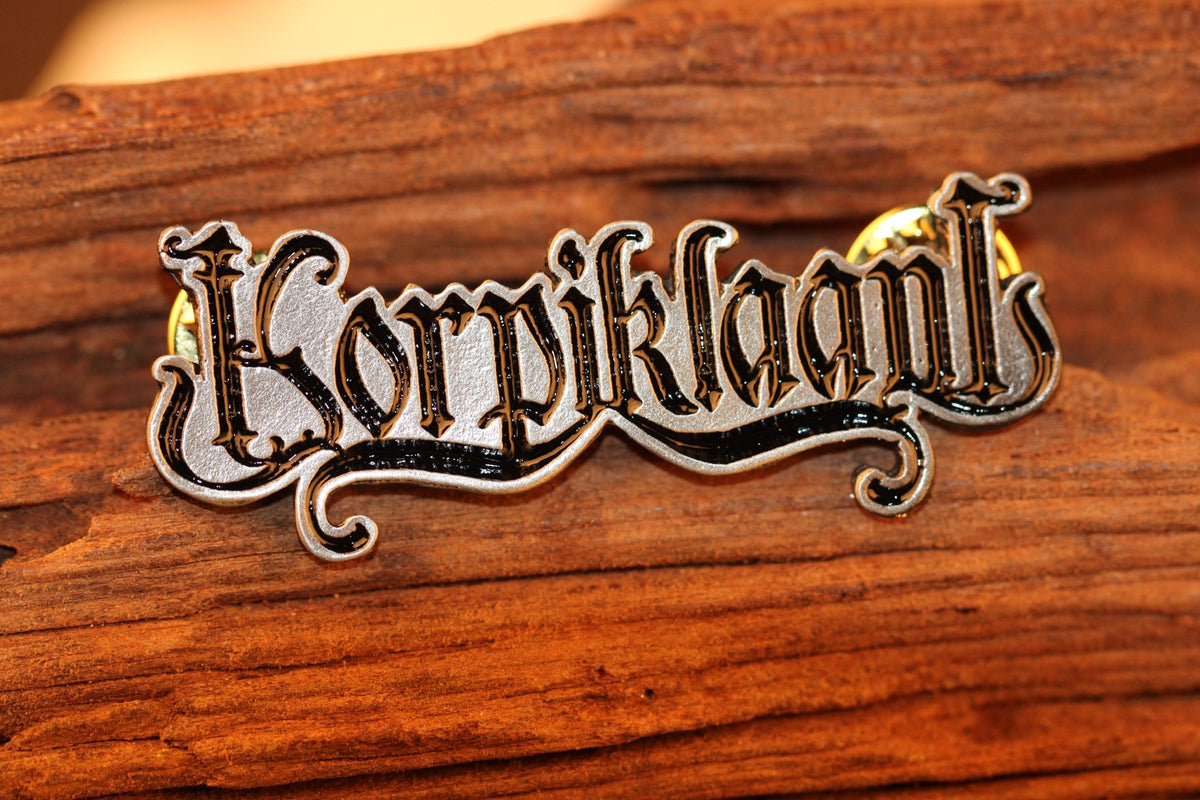 KORPIKLAANI - LOGO - Hellgate