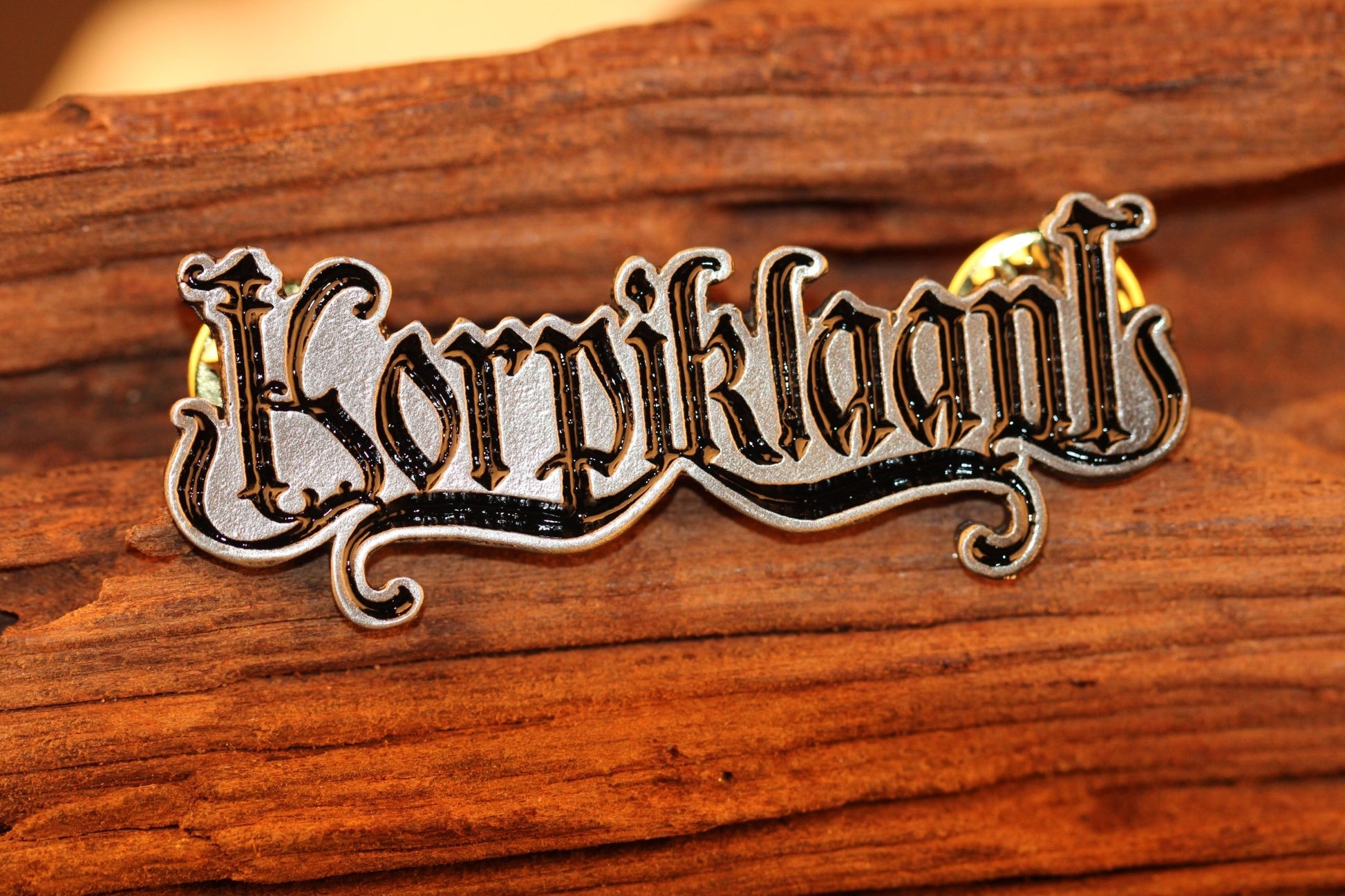 KORPIKLAANI - LOGO - Hellgate