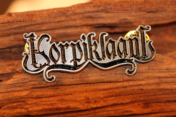 KORPIKLAANI - LOGO - Hellgate