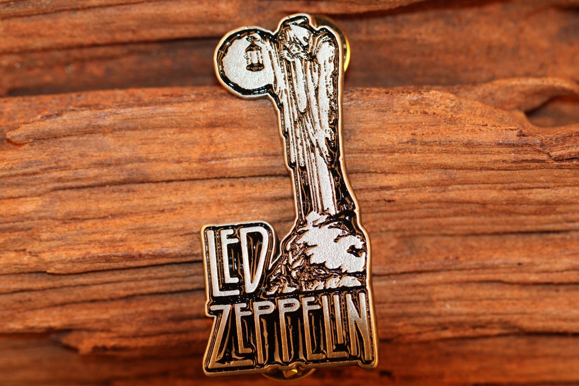 LED ZEPPELIN - STAIRWAY TO HEAVEN - Hellgate