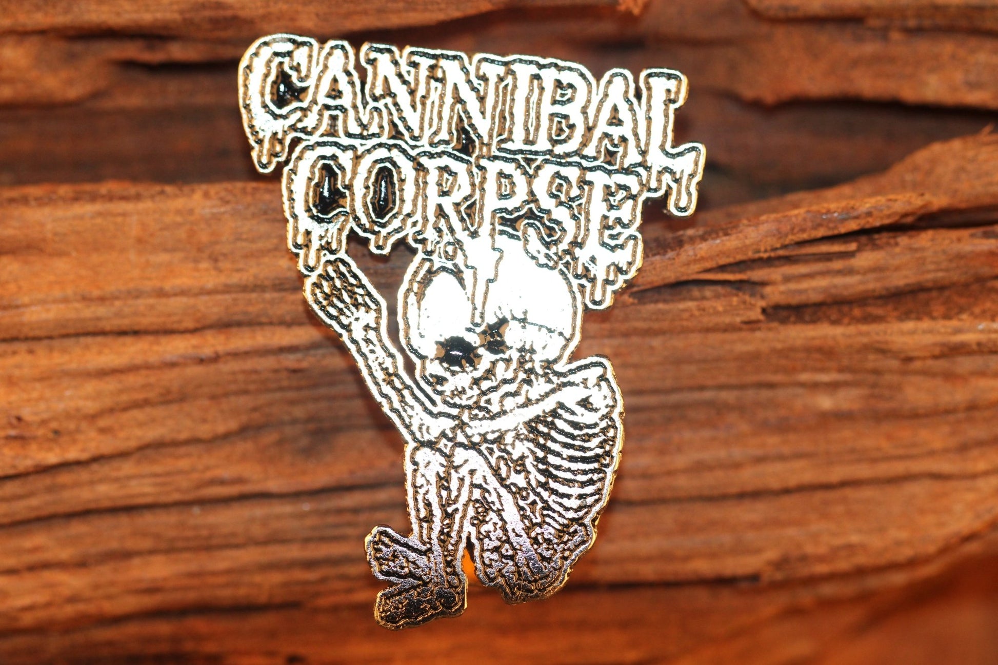 CANNIBAL CORPSE - FETUS - Hellgate