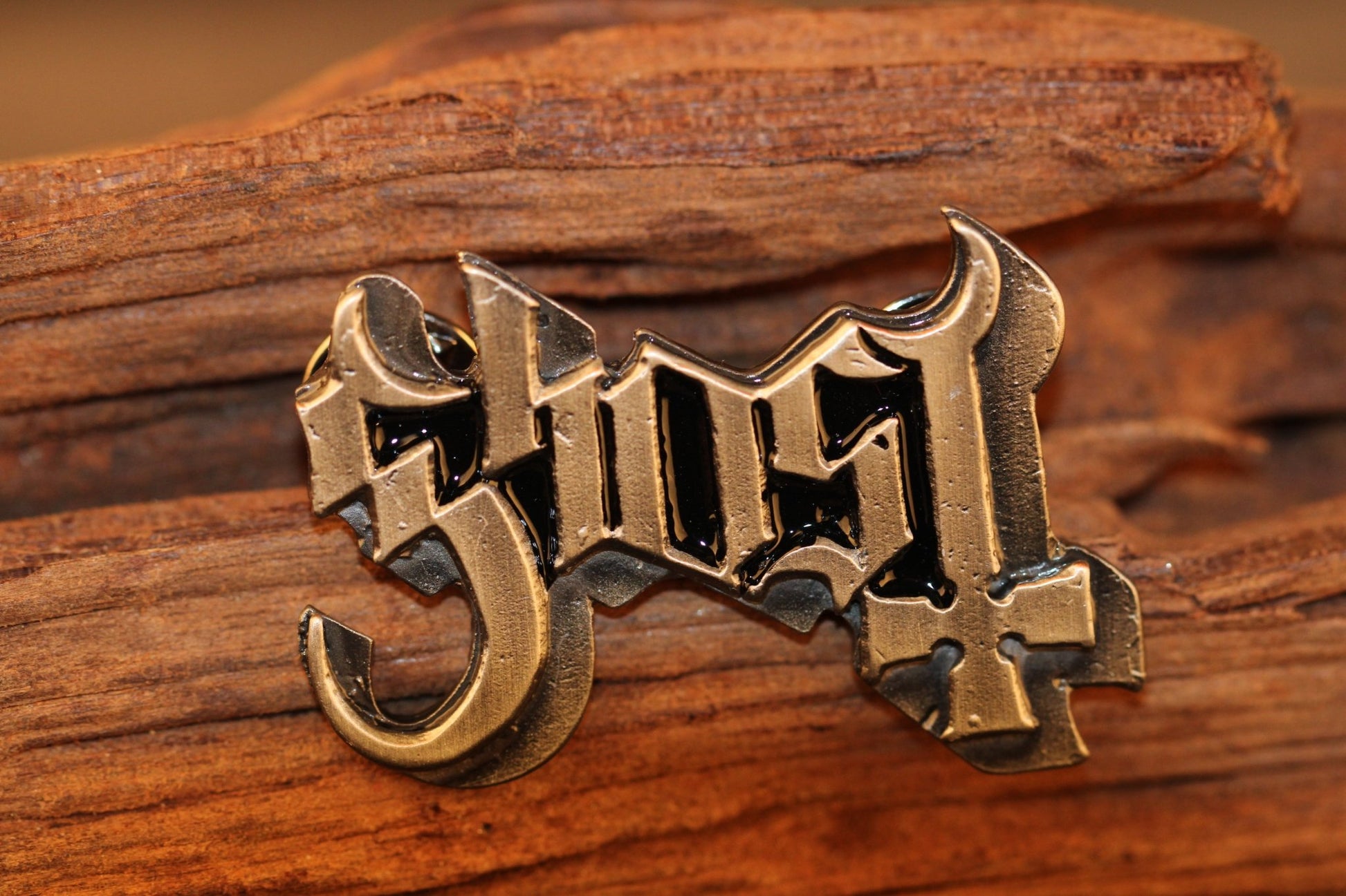 GHOST - LOGO - Hellgate