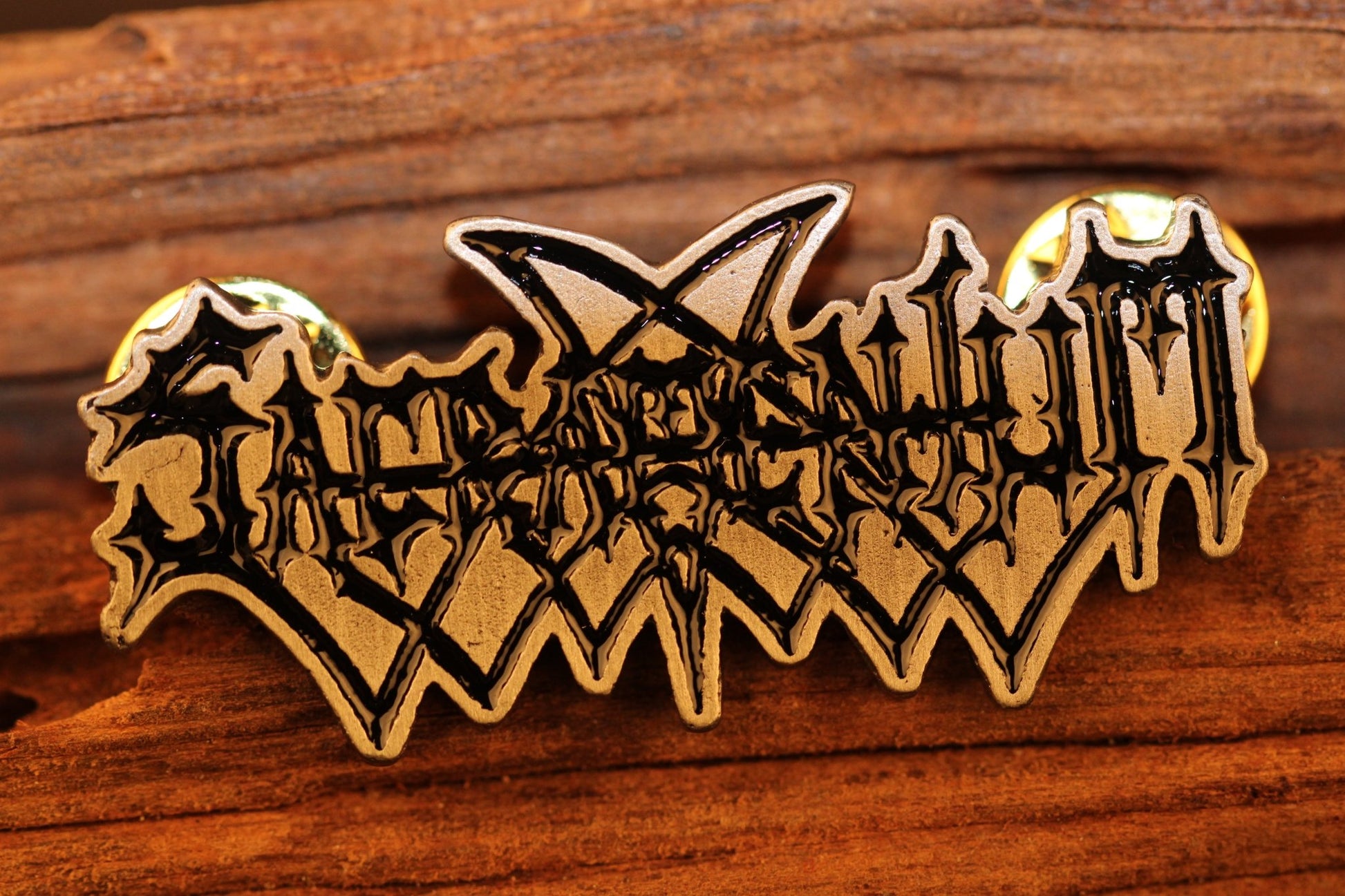 SACRAMENTUM - LOGO - Hellgate