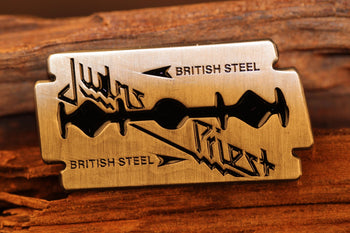 JUDAS PRIEST - BRITISH STEEL - Hellgate