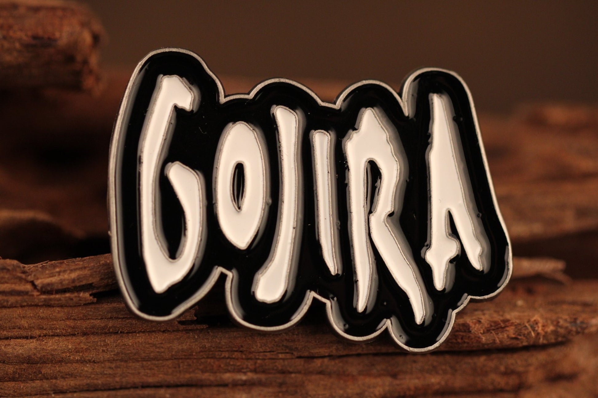 GOJIRA - LOGO - Hellgate
