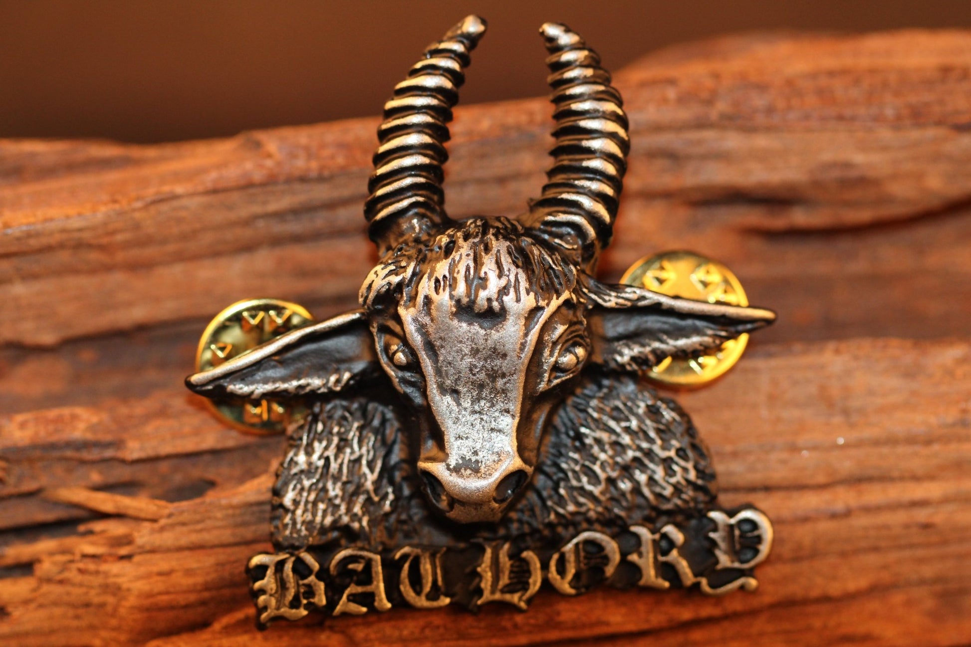 BATHORY - GOAT 2 - Hellgate