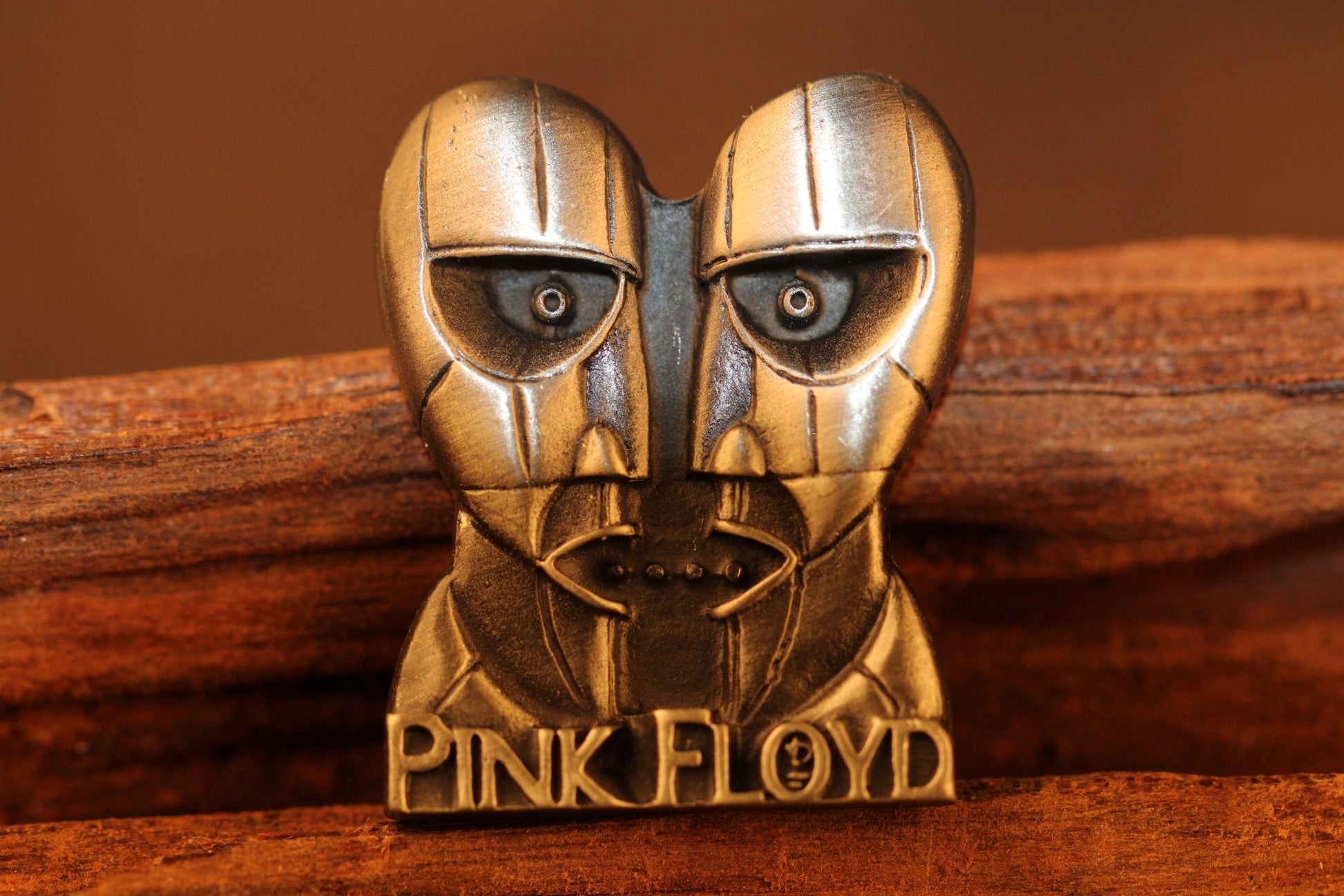 PINK FLOYD - DIVISION BELL HEADS - Hellgate