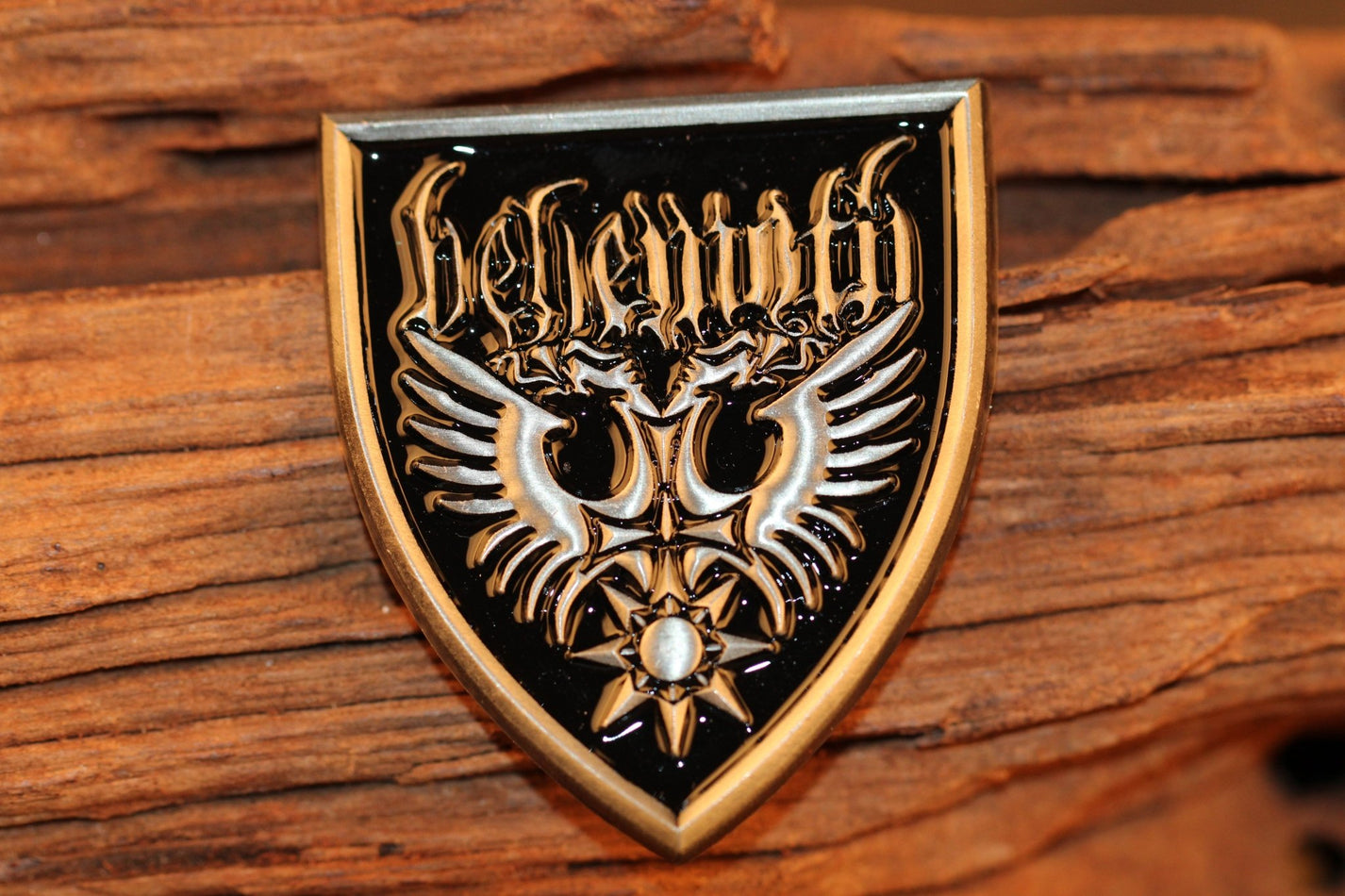 BEHEMOTH - EAGLE - Hellgate