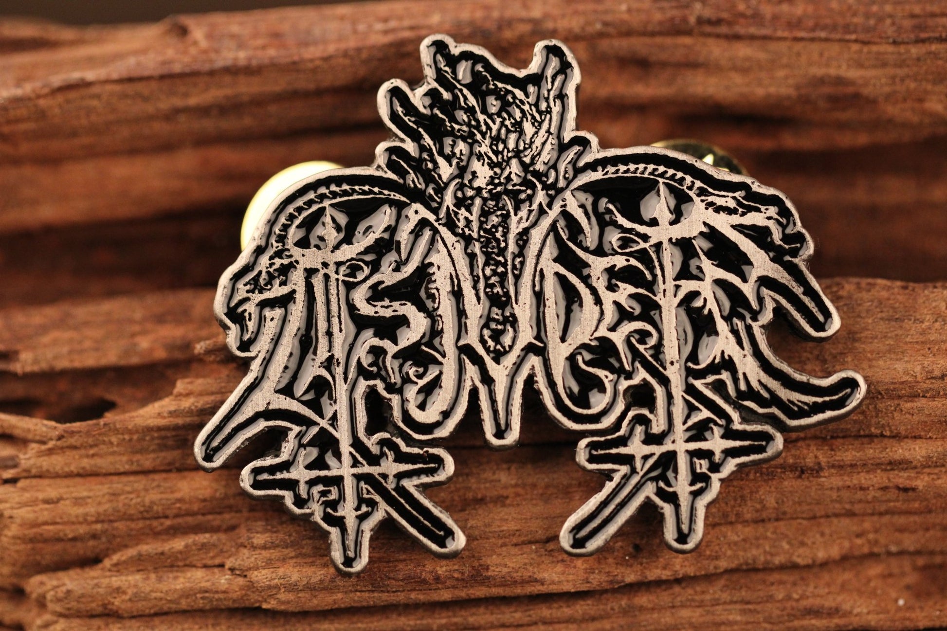 TSJUDER - LOGO - Hellgate
