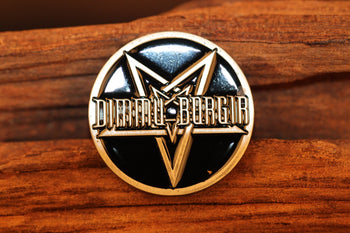 DIMMU BORGIR - PENTAGRAM - Hellgate