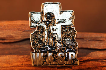 W.A.S.P. - THE CRIMSON IDOL - Hellgate