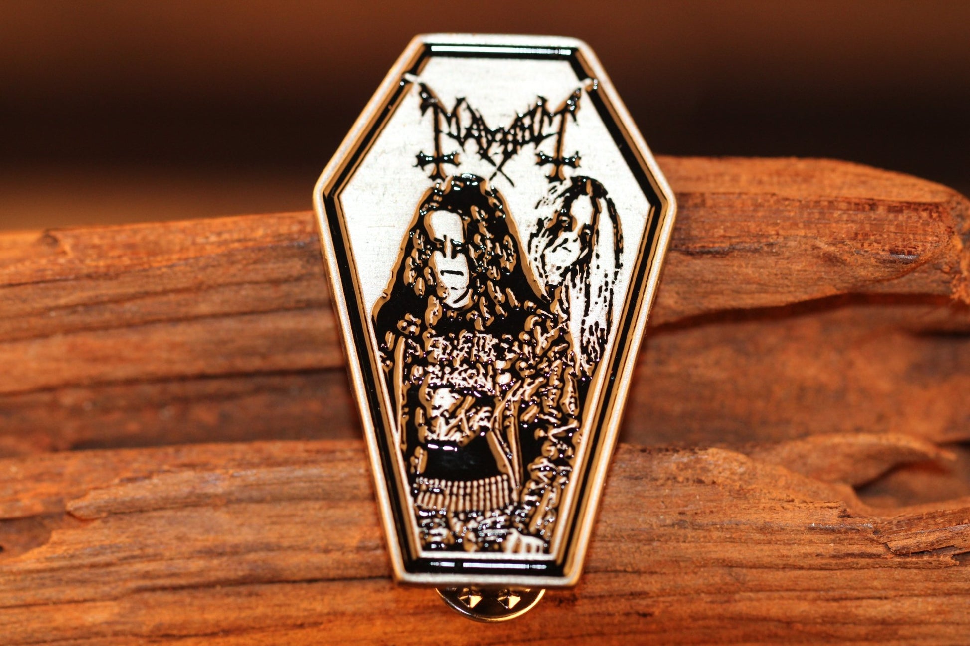 MAYHEM - EURONYMOUS & DEAD - Hellgate