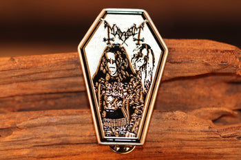 MAYHEM - EURONYMOUS & DEAD - Hellgate