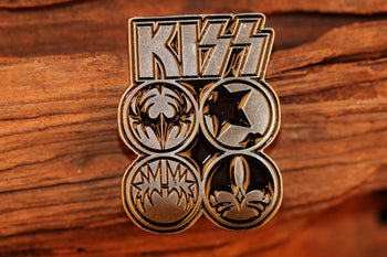KISS - FACES - Hellgate